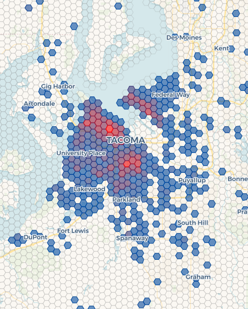 MPT Activity Registrations Map